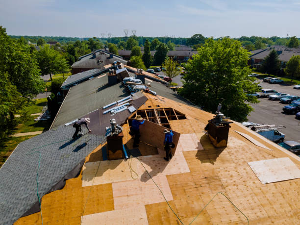 Trusted Storm Damage Roof Repair service in Normandy, TN - Brentwood Metal Roofing